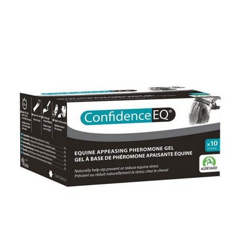 CONFIDENCE EQ STICKS           	b/10*5 ml 	gel